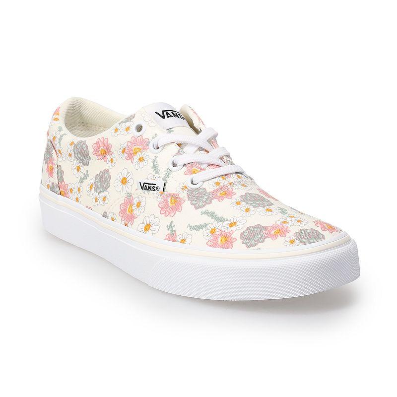 Vans® Doheny Women's Shoes, Size: 6.5, Desert Floral - Bellso